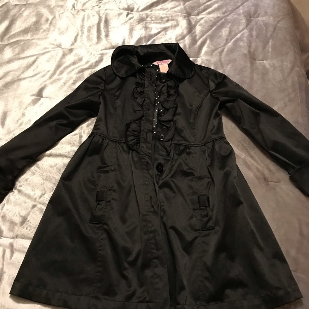 Girls Coat M